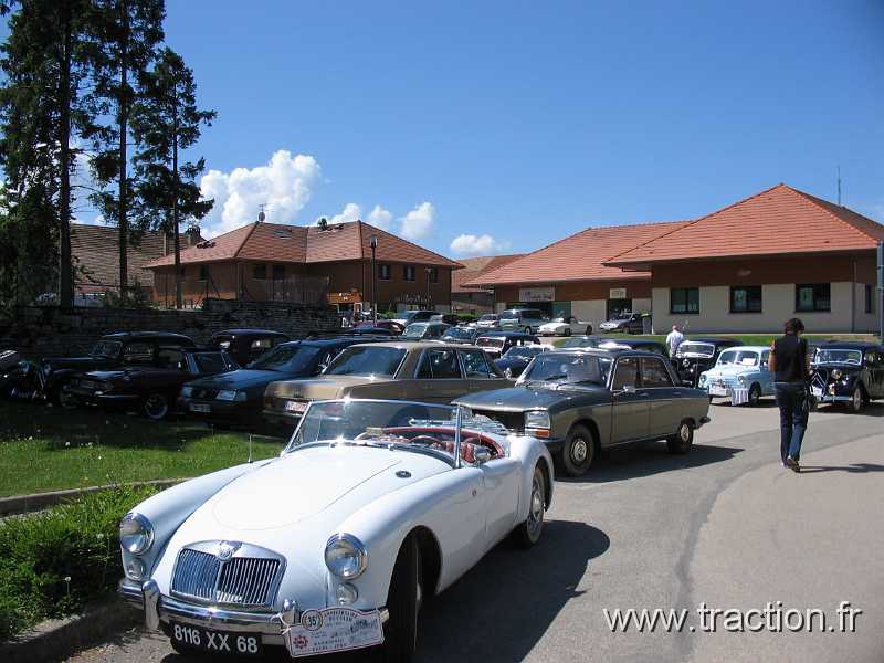 2011_CVAAM_35ans (507).JPG - 35 Ans du CVAAM, sortie dans le Doubs et le Jura, du 26 Avril au 1er Mai 2011, retour en Alsace